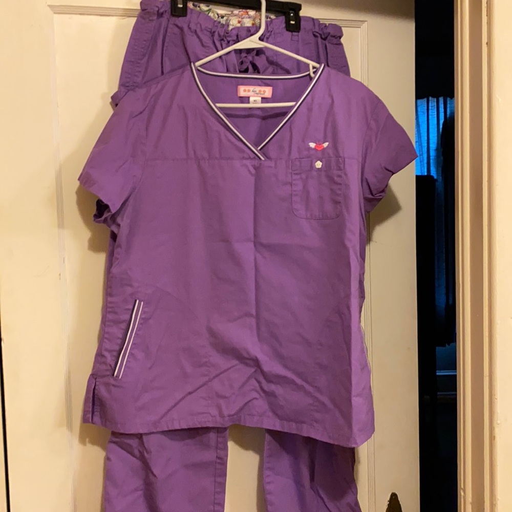 Koi Uniform